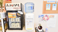 ナカジマ薬局　つきがた店のフリーサービス