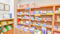 ナカジマ薬局　つきがた店の一般医薬品