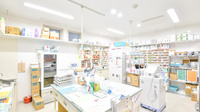 ナカジマ薬局　つきがた店の調剤室