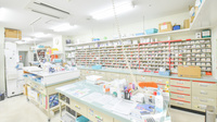 ナカジマ薬局　砂川店の調剤室
