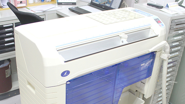 サン調剤薬局 八重田店の調剤器具