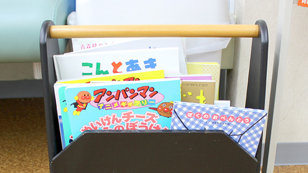 青柳薬局のキッズ用品
