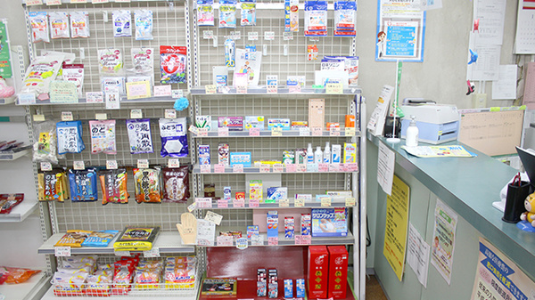 青柳薬局の一般医薬品