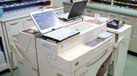 青柳薬局の調剤器具