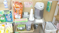 テック調剤薬局泉川店のフリーサービス
