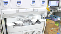 テック調剤薬局泉川店の調剤器具
