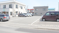 テック調剤薬局泉川店の駐車場