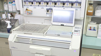 サン調剤薬局 虹ヶ丘店の調剤器具