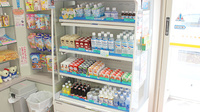 サン調剤薬局 ハマダテ店の飲食物