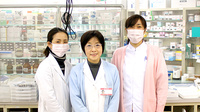 いとう薬局西滝店の薬剤師/スタッフ