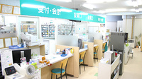 いとう薬局西滝店の受付/カウンター