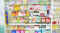 いとう薬局西滝店の健康食品
