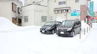 いとう薬局西滝店の駐車場