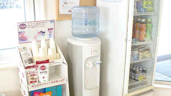 サン調剤薬局 東バイパス店のフリーサービス