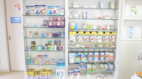 サン調剤薬局 東バイパス店の一般医薬品