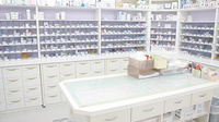サン調剤薬局 東バイパス店の調剤室