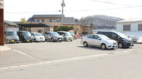 サン調剤薬局 東バイパス店の駐車場