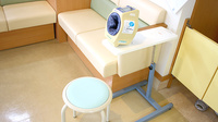 すずらん調剤薬局石江店の血圧計