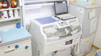 すずらん調剤薬局石江店の調剤器具