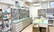 すずらん調剤薬局奥野店の調剤室