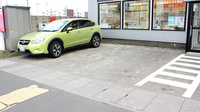 すずらん調剤薬局市民病院前店の駐車場