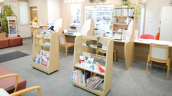 サン調剤薬局 安原店の書籍