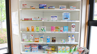 マエダ調剤薬局の一般医薬品