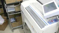 マエダ調剤薬局の調剤器具