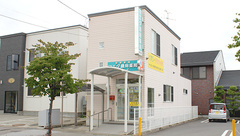 マエダ調剤薬局城西店の外観