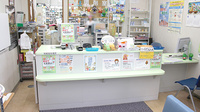 マエダ調剤薬局城西店の受付/カウンター