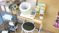 マエダ調剤薬局城西店の血圧計