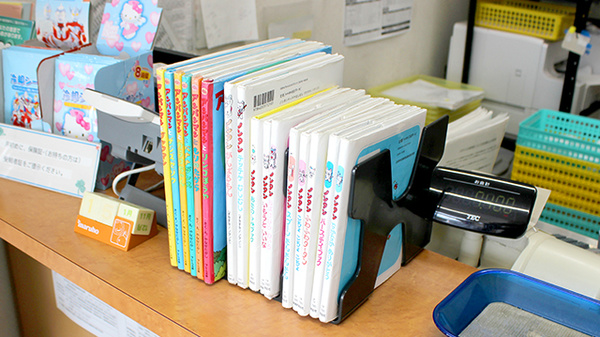 こずえ薬局のキッズ用品