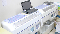 こずえ薬局の調剤器具