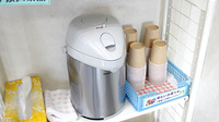 マエダ調剤薬局中野店のフリーサービス