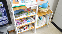 マエダ調剤薬局中野店の書籍