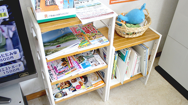 マエダ調剤薬局中野店の書籍