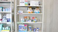 マエダ調剤薬局中野店の一般医薬品