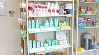マエダ調剤薬局中野店の化粧品