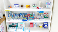 こずえ薬局若葉店の雑貨品