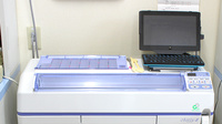 こずえ薬局若葉店の調剤器具