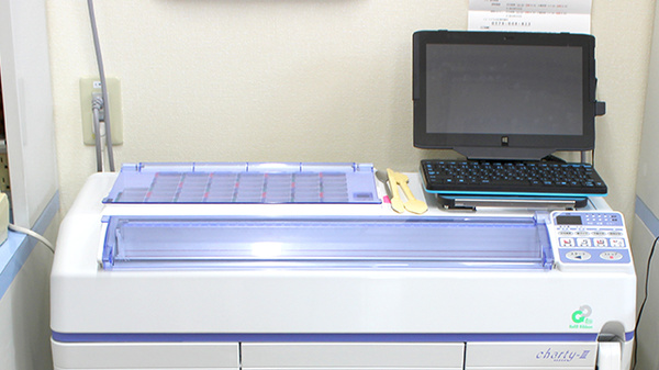 こずえ薬局若葉店の調剤器具