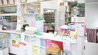 マエダ調剤薬局浜の町店の受付/カウンター