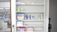 マエダ調剤薬局中央店の一般医薬品