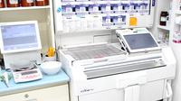 すずらん調剤薬局桔梗野店の調剤器具