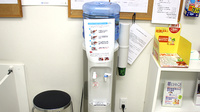 すずらん調剤薬局弘前駅前店のフリーサービス