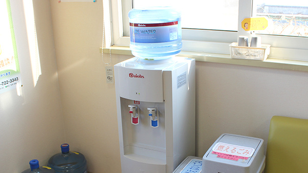 サンケア薬局 白銀店のフリーサービス