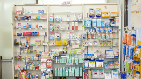 サカエ薬局　柏崎の一般医薬品