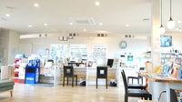 ハッピー調剤薬局八戸田向南店の受付/カウンター