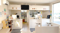 ハッピー調剤薬局八戸城下店の受付/カウンター