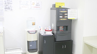 仙真堂薬局青森労災病院前店のフリーサービス